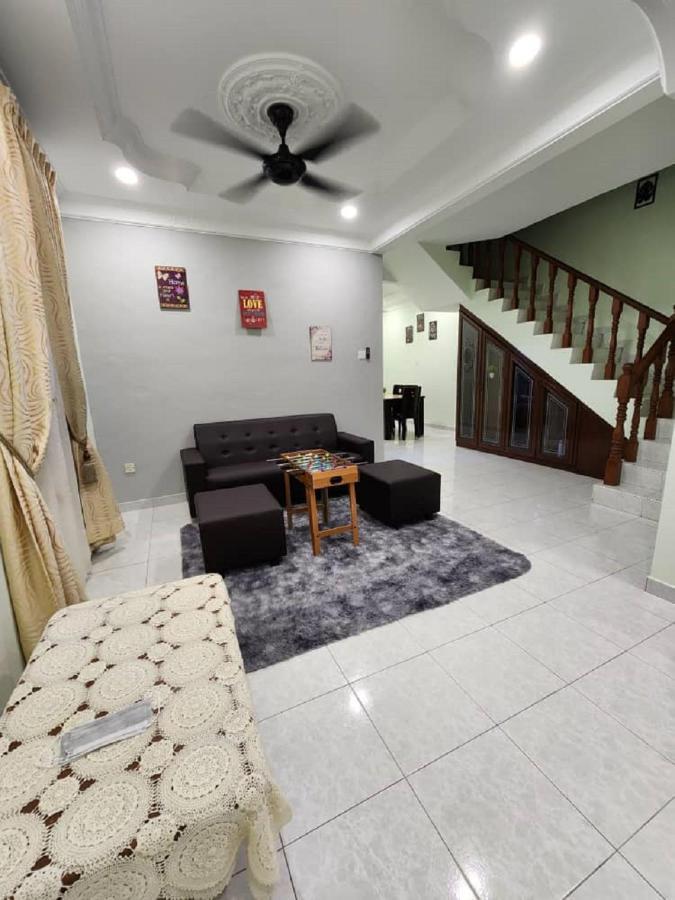 Galaxy Guest Home By Ipoh Maju Stay Exterior photo