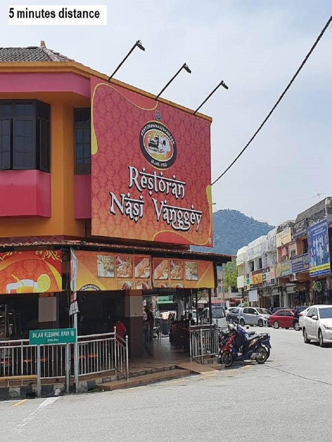 Galaxy Guest Home By Ipoh Maju Stay Exterior photo
