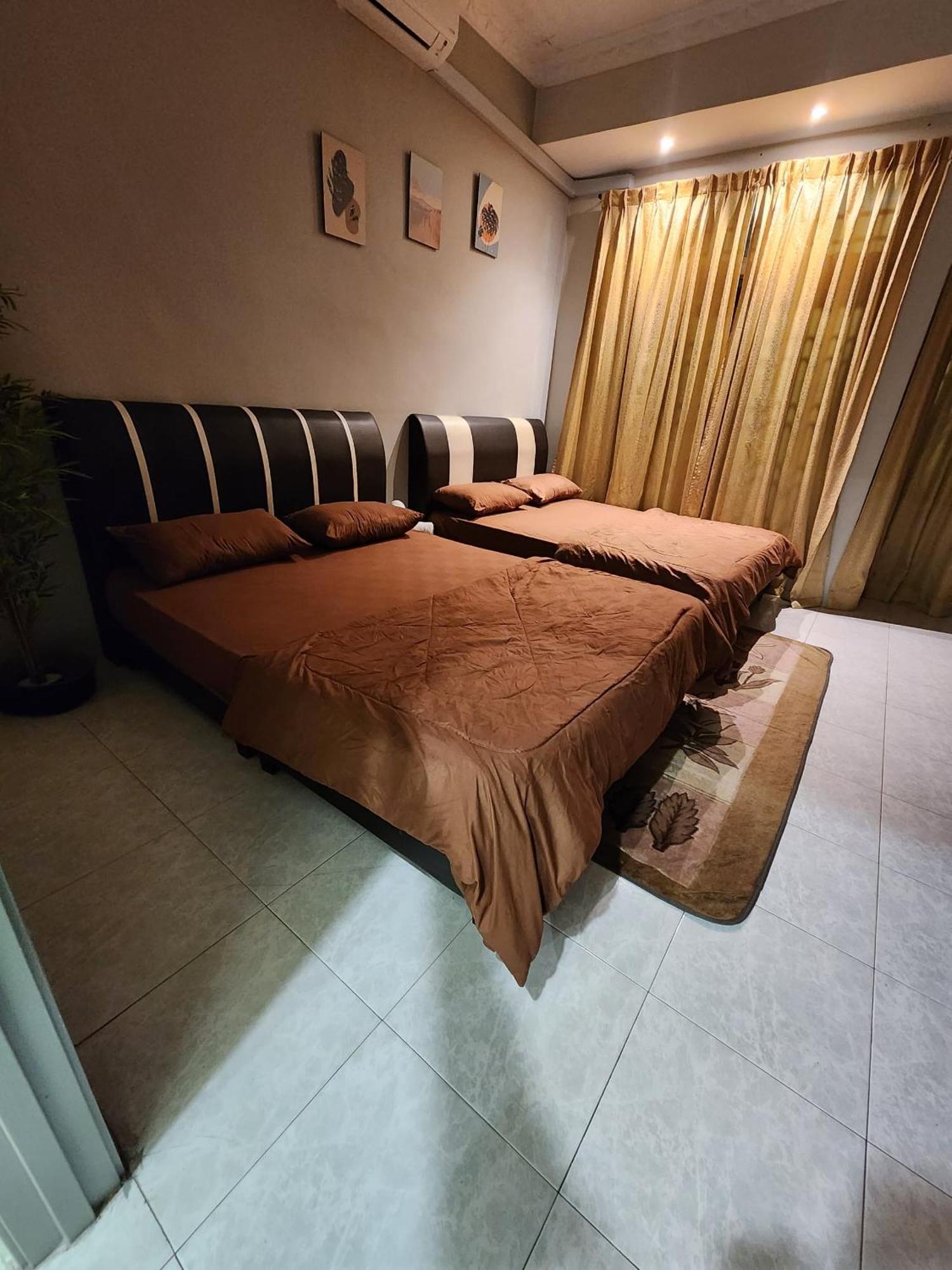 Galaxy Guest Home By Ipoh Maju Stay Exterior photo